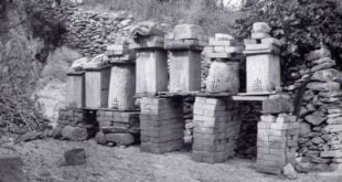 "Un po' di storia: esperienza di travasi"