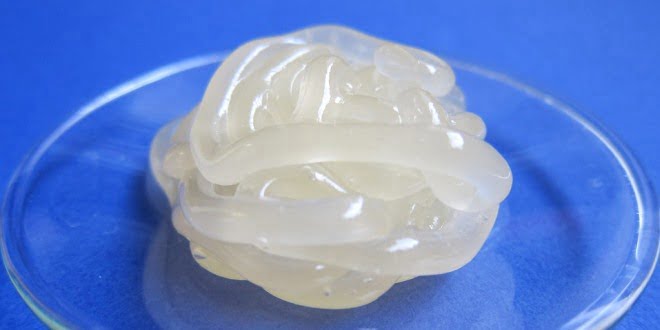 Gel di xantano con timolo