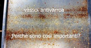 L'osservazione dei residui invernali