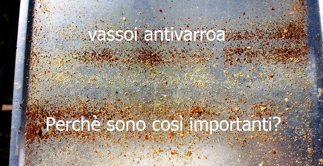 L'osservazione dei residui invernali