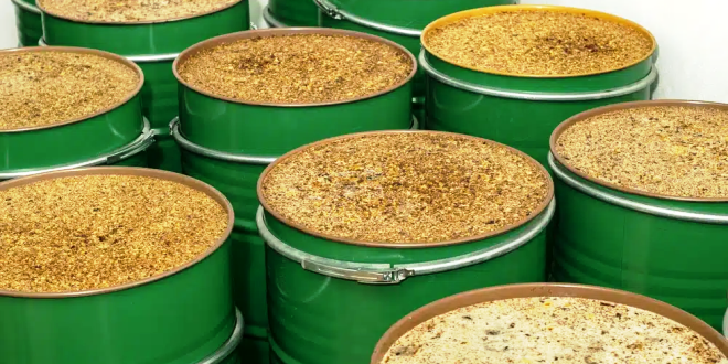 Cos'è la schiuma di miele e come si può evitare?