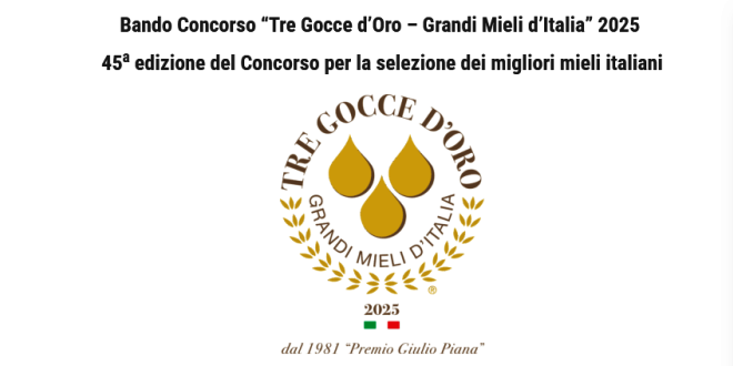 Tre Gocce d'Oro