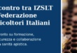 Incontro tra IZSLT e Federazione Apicoltori Italiani: